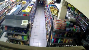 Caméra IP - Suriname