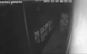 Caméra IP - Nouvelle-Calédonie