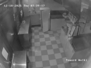 Caméra IP - United States of America