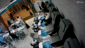 Caméra IP - Canadá