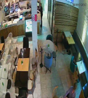 Caméra IP - Messico