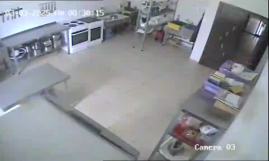 Caméra IP - Russie