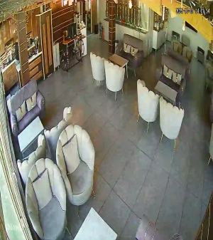Caméra IP - Iran
