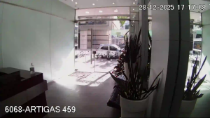 Caméra IP - Argentina