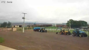 Caméra IP - Brazil