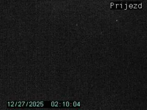 Caméra IP - Czech Republic