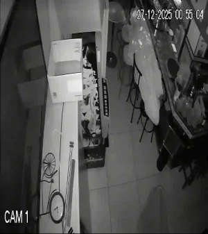 Caméra IP - España