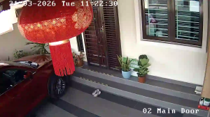 Caméra IP - Malasia