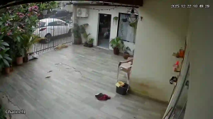 Caméra IP - Bolivie