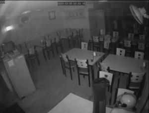 Caméra IP - República de Corea