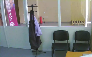 Caméra IP - Bulgarien