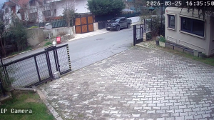 Caméra IP - Türkiye