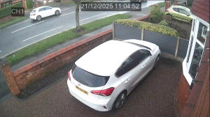 Caméra IP - Regno Unito