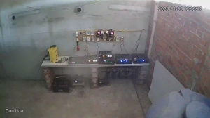 Caméra IP - Vietnam