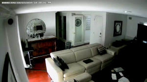 Caméra IP - États-Unis d'Amérique