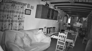 Caméra IP - Spanien