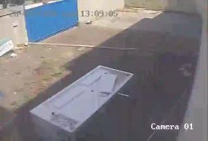 Caméra IP - Brasilien