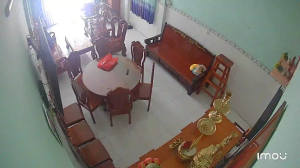 Caméra IP - Vietnam