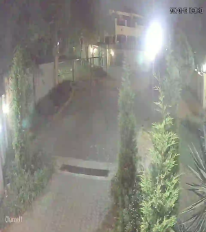 Caméra IP - South Africa