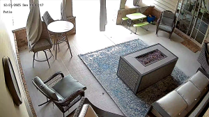 Caméra IP - États-Unis d'Amérique