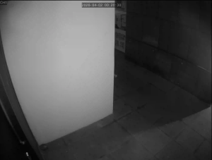 Caméra IP - Corée du Sud