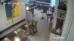 Caméra IP - Pays-Bas