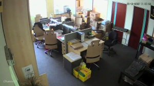 Caméra IP - Malaisie