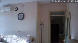 Caméra IP - Turquie