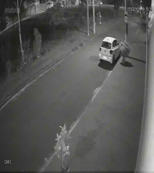 Caméra IP - Brésil