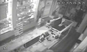 Caméra IP - Hong Kong