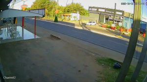 Caméra IP - Paraguay