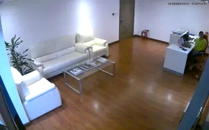 Caméra IP - Émirats Arabes Unis