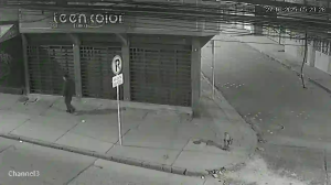 Caméra IP - Kolumbien