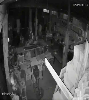 Caméra IP - México