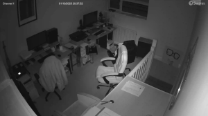 Caméra IP - Royaume-Uni