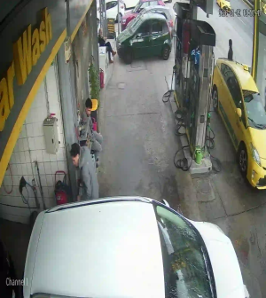 Caméra IP - Griechenland