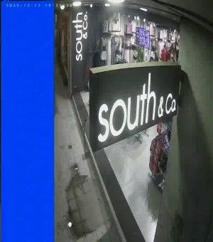 Caméra IP - Brésil