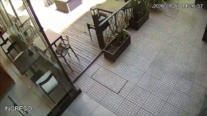 Caméra IP - Argentinien