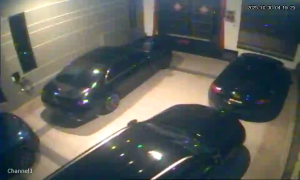 Caméra IP - Malaysia