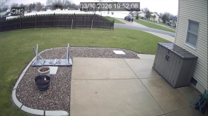 Caméra IP - Estados Unidos