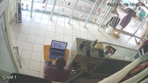 Caméra IP - Mexique