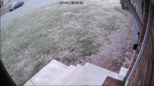 Caméra IP - États-Unis d'Amérique