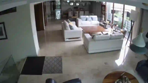 Caméra IP - Mexique