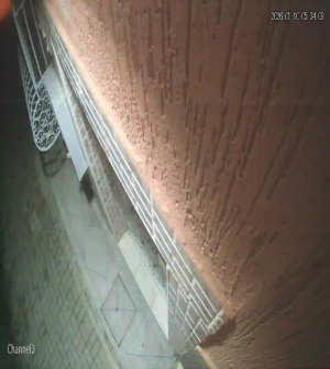 Caméra IP - Morocco