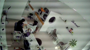 Caméra IP - South Korea