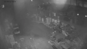 Caméra IP - Rumanía