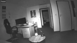 Caméra IP - Alemania