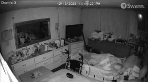 Caméra IP - Mexique