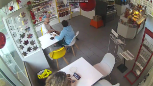 Caméra IP - Frankreich