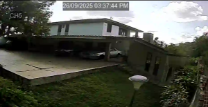 Caméra IP - Venezuela